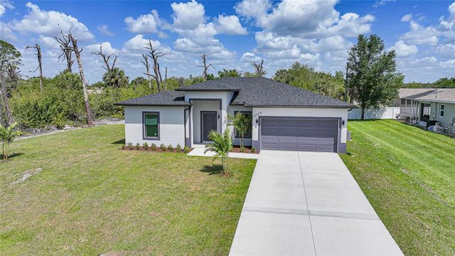 11370 GULFSTREAM BOULEVARD, Port Charlotte, FL 33981