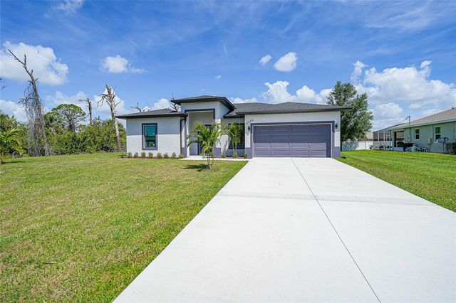 11370 GULFSTREAM BOULEVARD, Port Charlotte, FL 33981