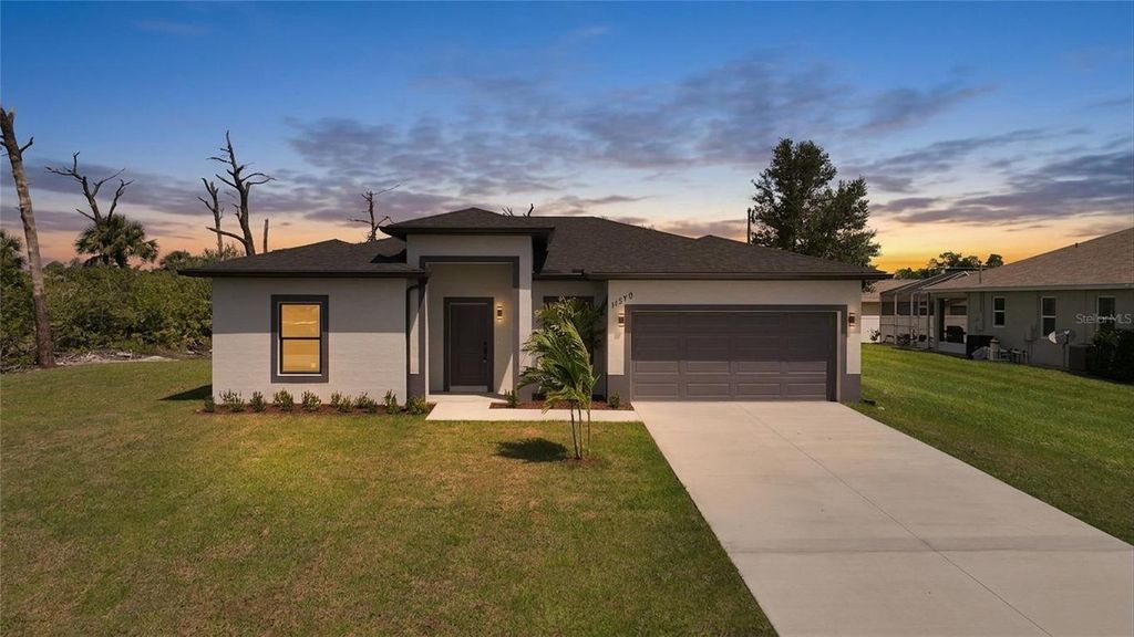 11370 GULFSTREAM BOULEVARD, Port Charlotte, FL 33981