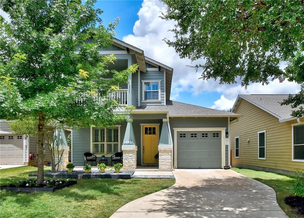 6012 Whipple WAY, Austin, TX 78745