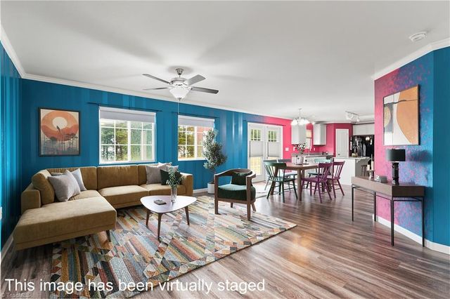 3048 Stauton Drive, Winston-salem, NC 27105