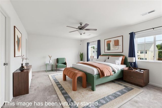 3048 Stauton Drive, Winston-salem, NC 27105