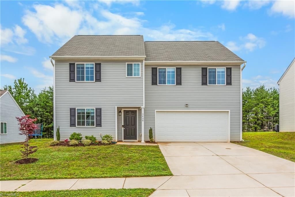 3048 Stauton Drive, Winston-salem, NC 27105