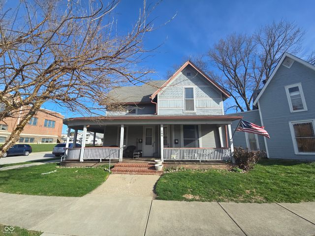 104 E North Street, Greenfield, IN 46140