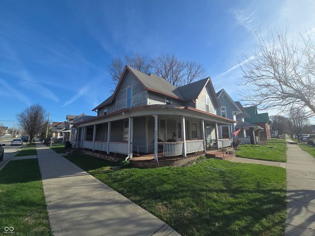 104 E North Street, Greenfield, IN 46140