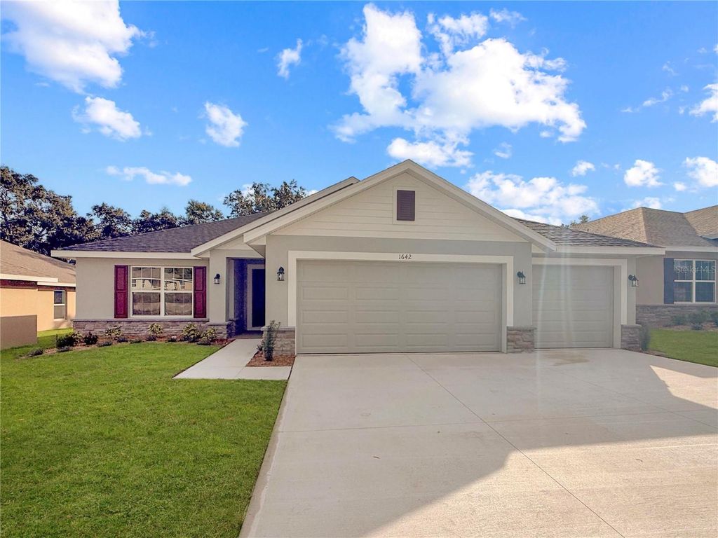 1642 ANN ROSE WAY, Leesburg, FL 34748