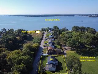 311 Capron Farm Drive, Warwick, RI 02886
