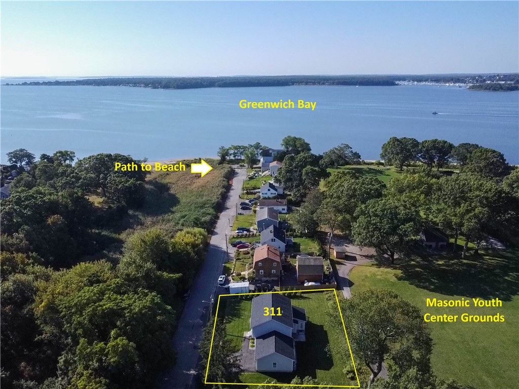 311 Capron Farm Drive, Warwick, RI 02886