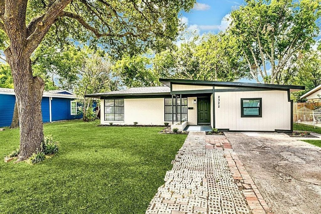 2322 San Paula Avenue, Dallas, TX 75228