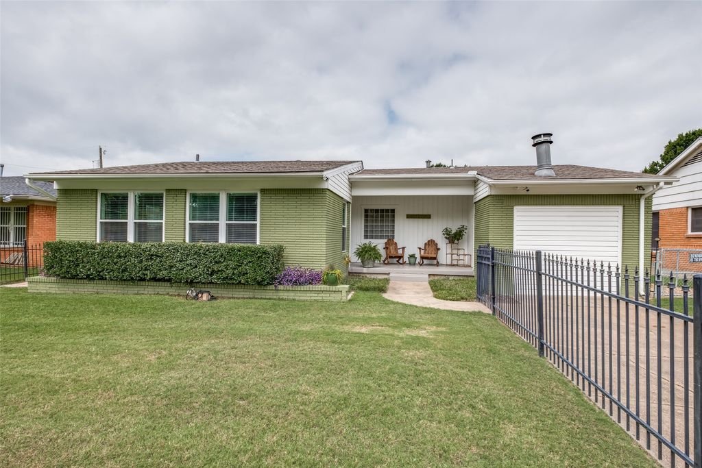 2309 Prichard Lane, Dallas, TX 75227