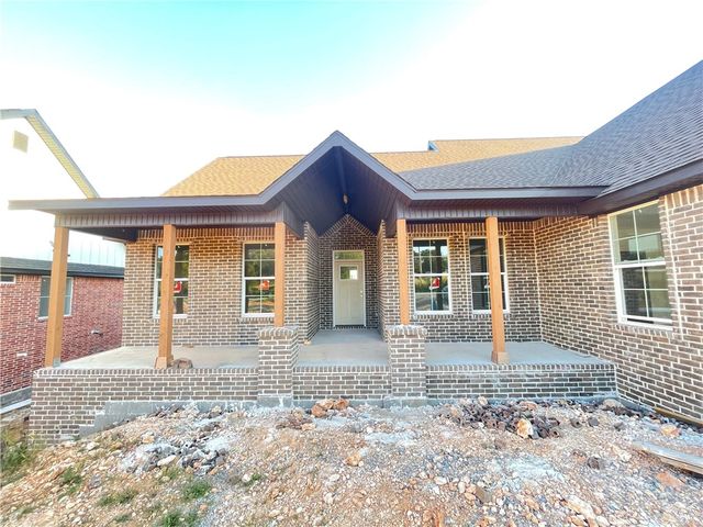 1035 NW Vaughn Road, Bentonville, AR 72713
