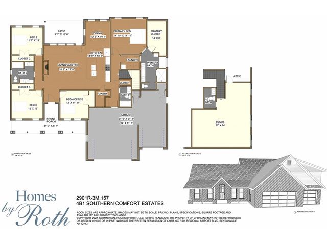 1035 NW Vaughn Road, Bentonville, AR 72713