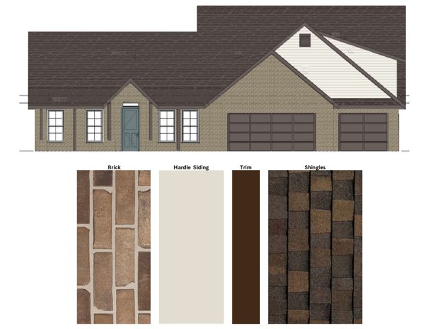 1035 NW Vaughn Road, Bentonville, AR 72713
