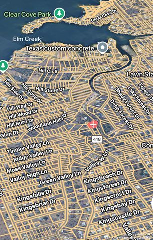 TBD Valley West, Marble Falls, TX 78654