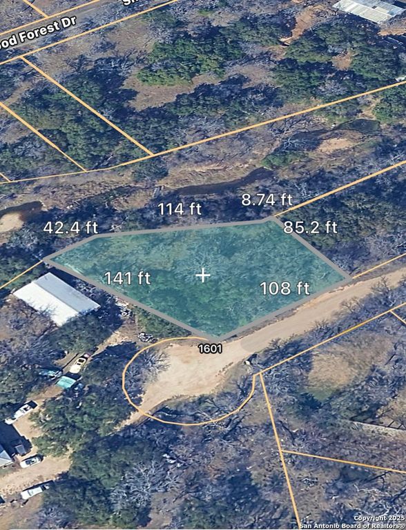 TBD Valley West, Marble Falls, TX 78654