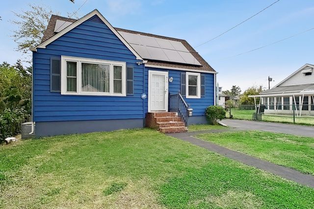 811 LINCOLN AVE, Burlington City, NJ 08016