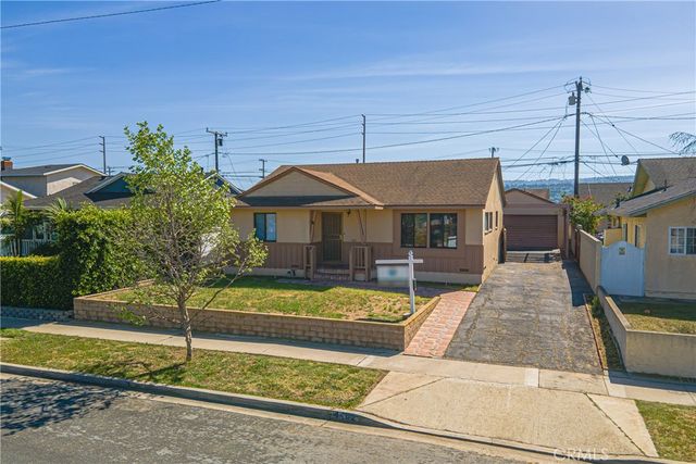 4402 Cathann, Torrance, CA 90503
