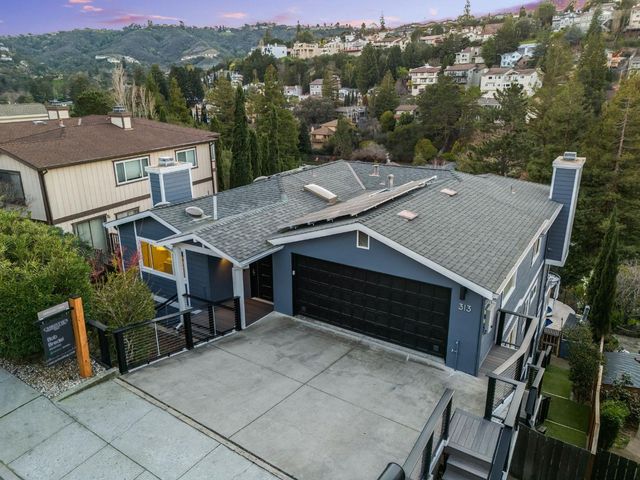 313 Clifton Avenue, San Carlos, CA 94070