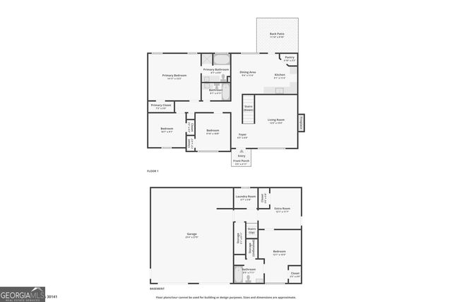 43 Gina Court, Hiram, GA 30141