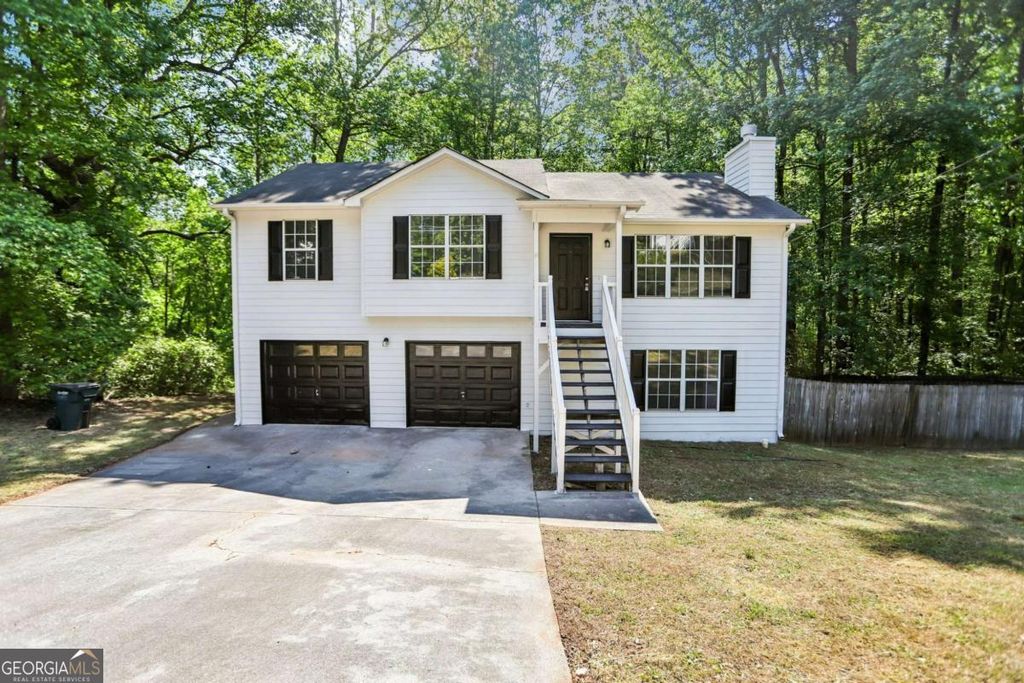 43 Gina Court, Hiram, GA 30141