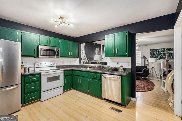 13 Otting Drive A, Cartersville, GA 30120