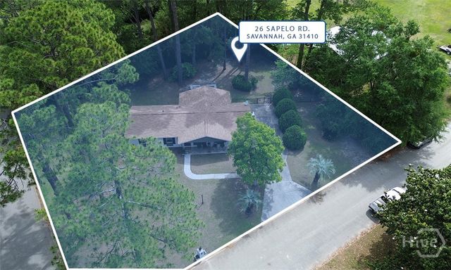 26 Sapelo Road, Savannah, GA 31410
