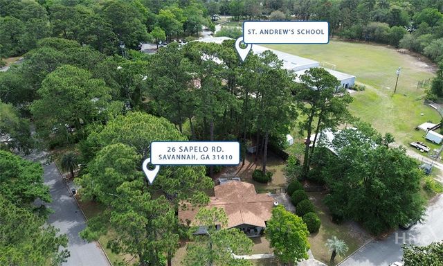 26 Sapelo Road, Savannah, GA 31410