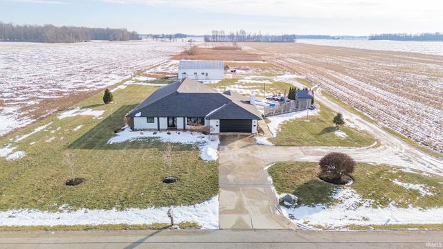 1909 W 600 S Road, Muncie, IN 47302