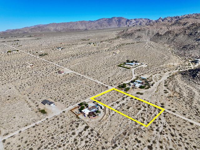 227 Sullivan Road, 29 Palms, CA 92277