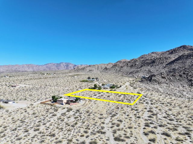 227 Sullivan Road, 29 Palms, CA 92277