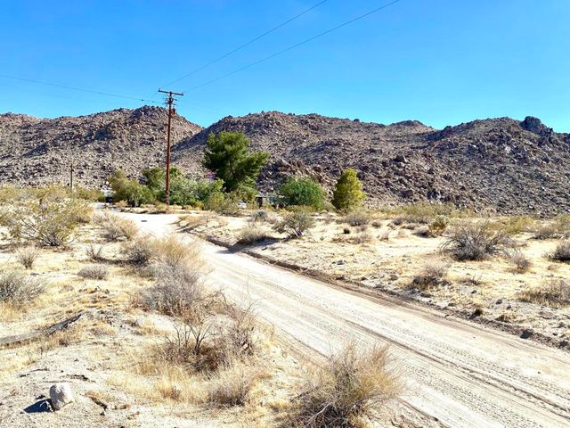 227 Sullivan Road, 29 Palms, CA 92277
