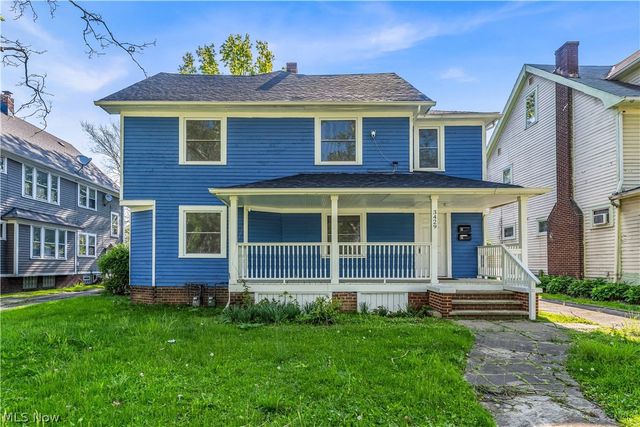 3429 Martin Luther King Jr Drive, Cleveland, OH 44104