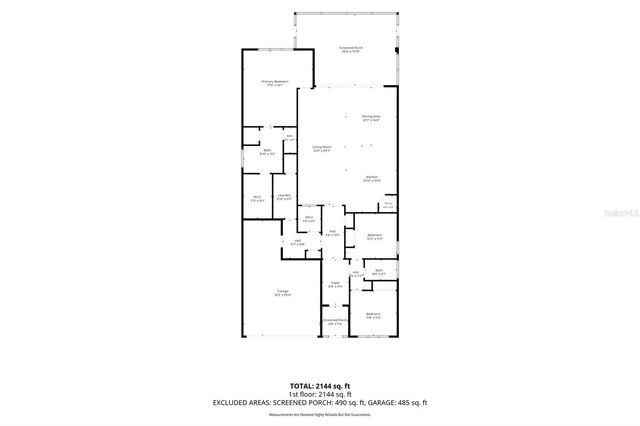 1900 ESTUARY LANE, Kissimmee, FL 34747