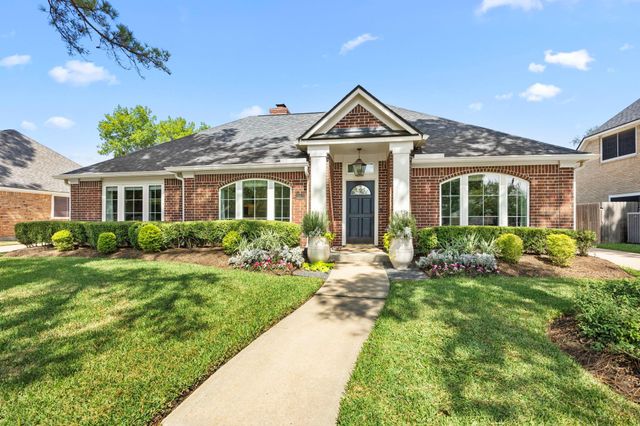 20822 Chappell Knoll Drive, Cypress, TX 77433