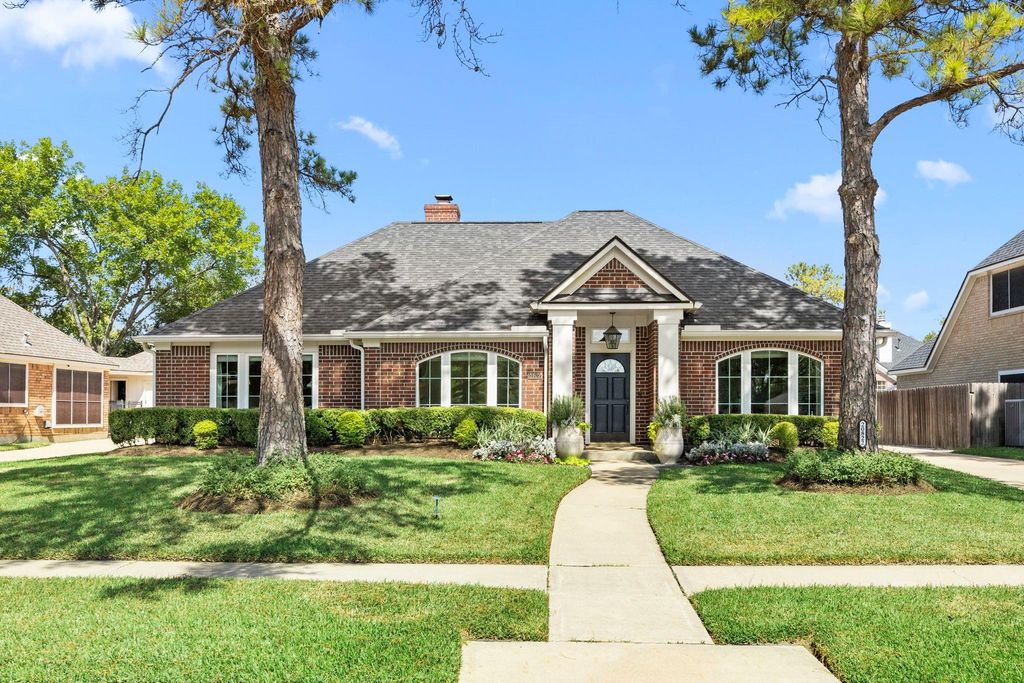 20822 Chappell Knoll Drive, Cypress, TX 77433