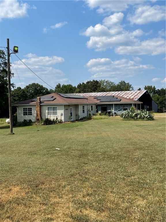 11367 Old Highway 10, Ola, AR 72853