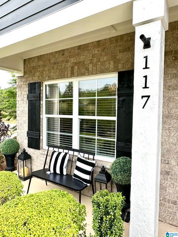 117 ROCK TERRACE CIRCLE, Helena, AL 35080