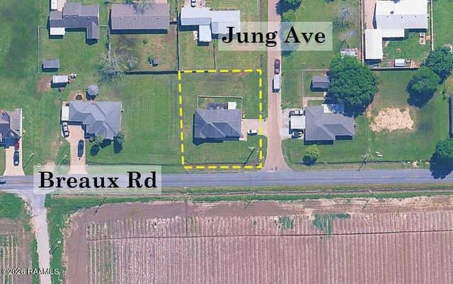 1402 Breaux Road, Lafayette, LA 70506