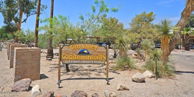 6 W Greenock Dr Apt Aa, Tucson, AZ 85737