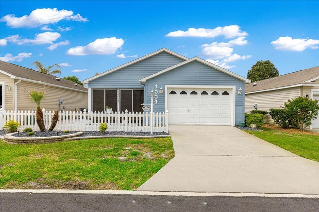 1004 DAVIT PLACE, The Villages, FL 32162