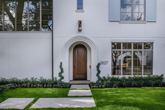 2627 Tangley Road, West University Place, TX 77005