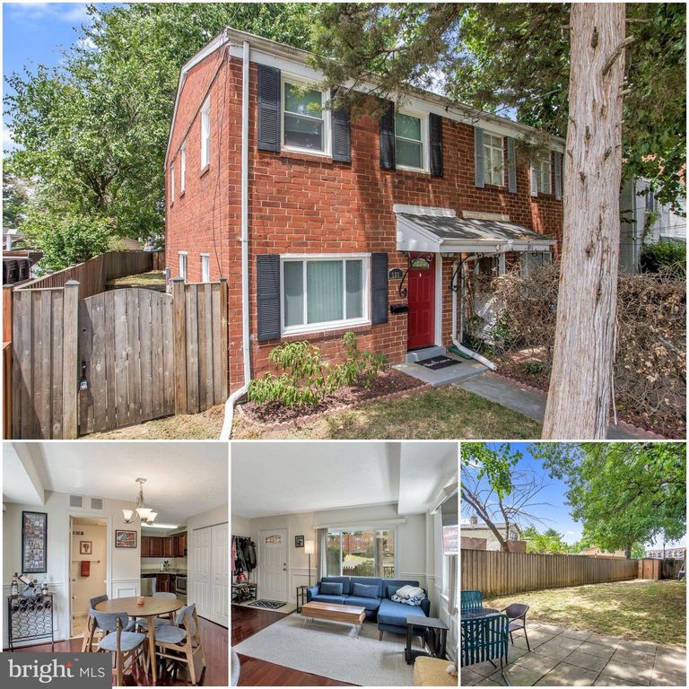 628 FOUR MILE RD, Alexandria, VA 22305