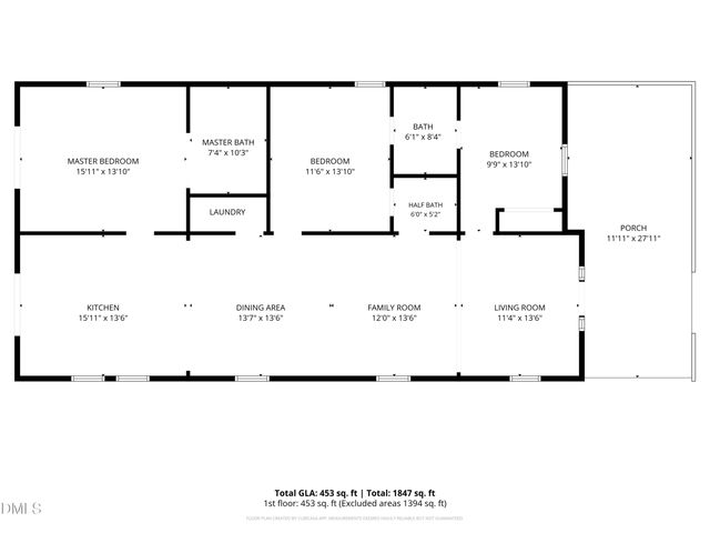 880 Ellison Drive, Rocky Mount, NC 27801