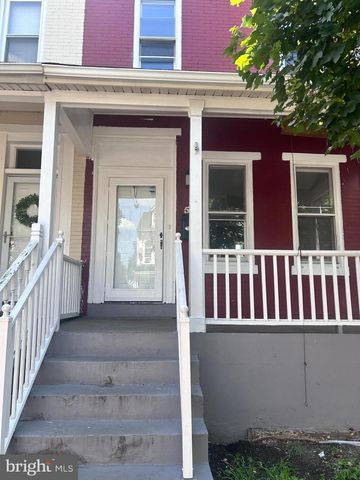 55 S OLDEN AVE, Trenton, NJ 08609
