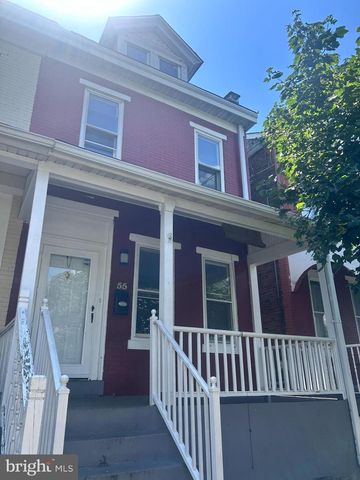 55 S OLDEN AVE, Trenton, NJ 08609