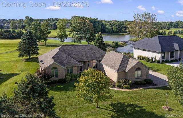 1297 Invitational Drive, Metamora Township, MI 48455