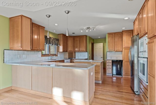 1297 Invitational Drive, Metamora Township, MI 48455