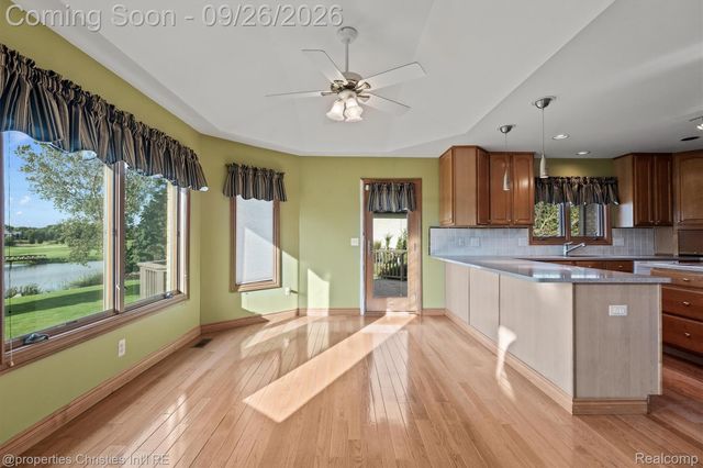 1297 Invitational Drive, Metamora Township, MI 48455
