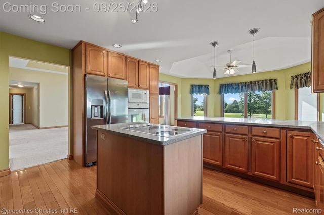 1297 Invitational Drive, Metamora Township, MI 48455