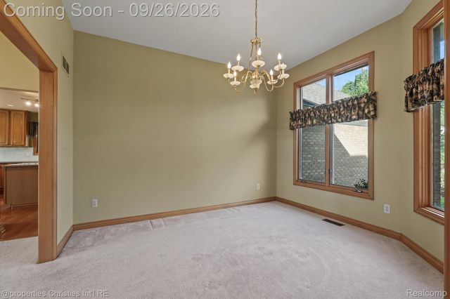 1297 Invitational Drive, Metamora Township, MI 48455